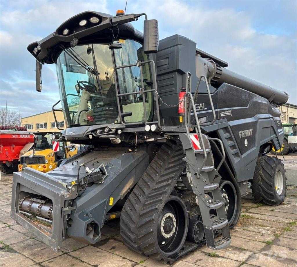 Fendt IDEAL 9T Kombajny zbożowe