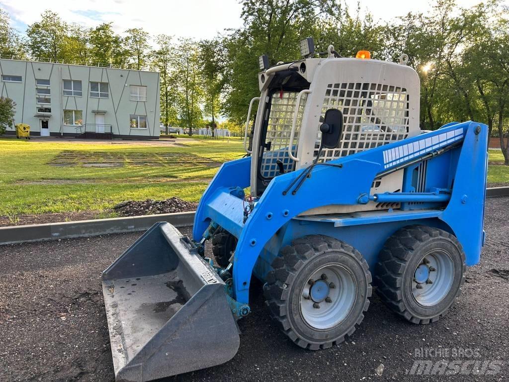 Messersi SL45 Miniładowarki