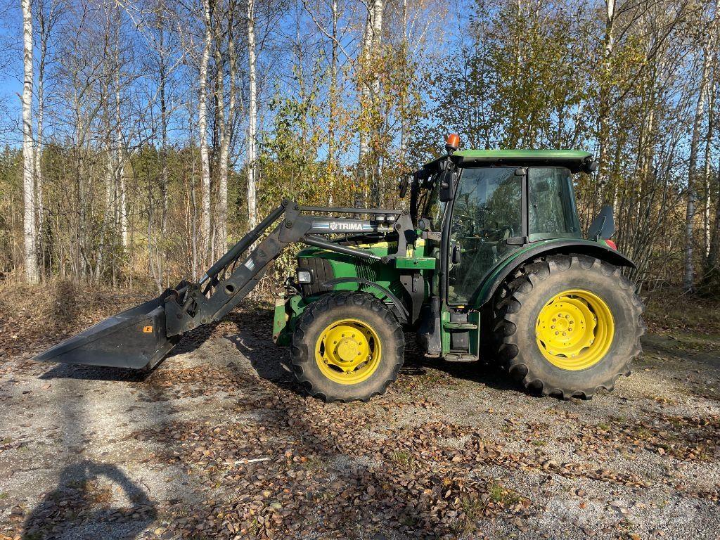 John Deere 5720 Ciągniki rolnicze