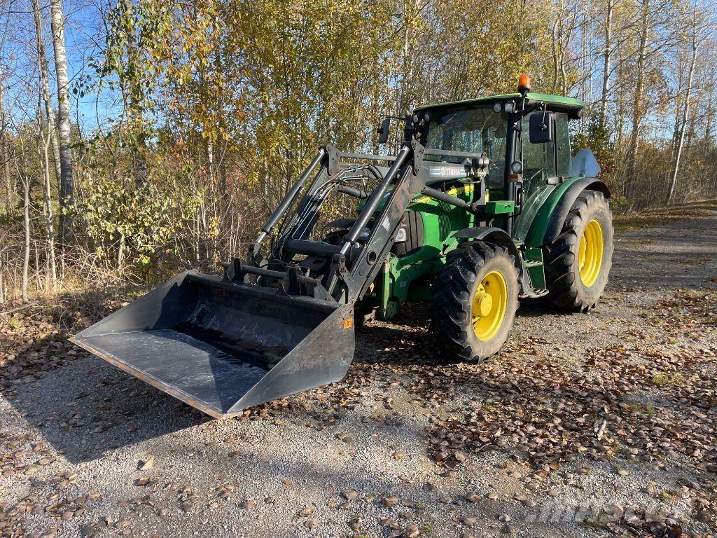 John Deere 5720 Ciągniki rolnicze