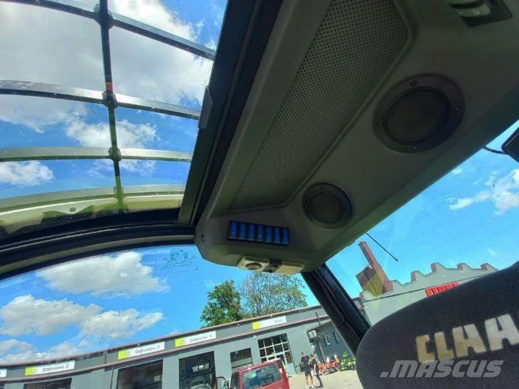 CLAAS Scorpion 746 Ładowarki rolnicze