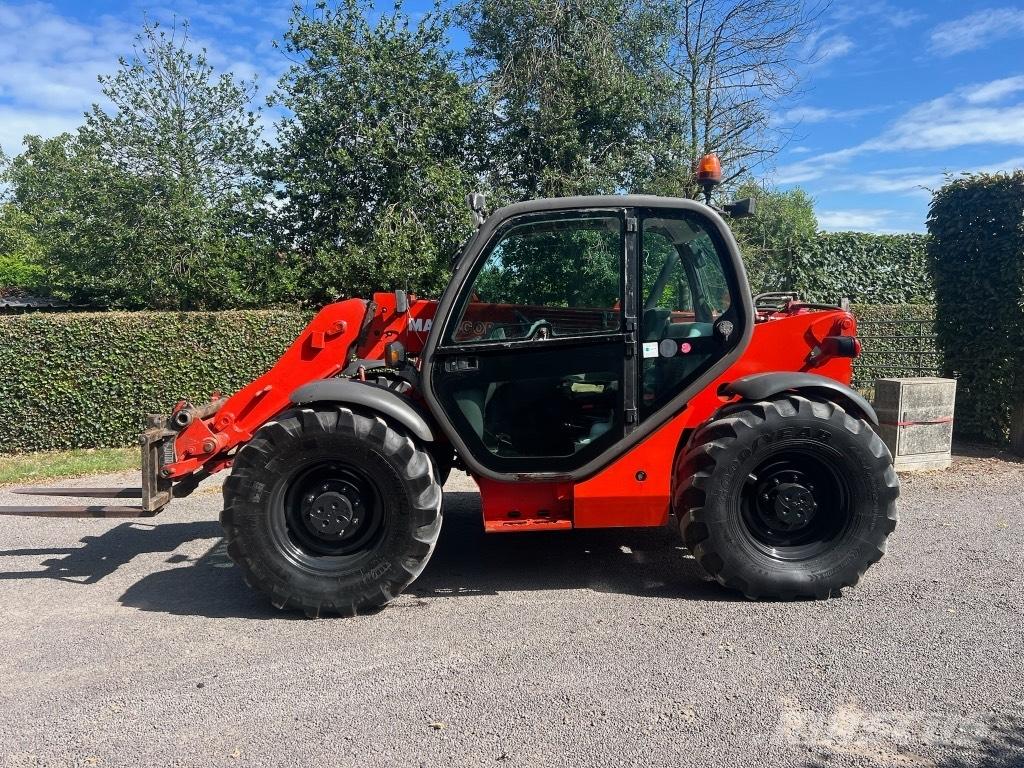 Manitou MLT 633 LST Ładowarki teleskopowe
