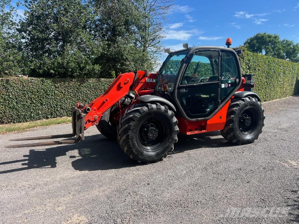 Manitou MLT 633 LST Ładowarki teleskopowe