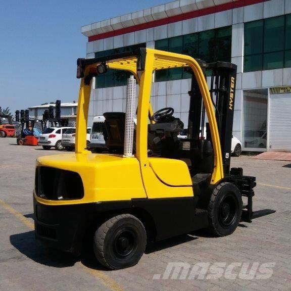 Hyster H 3.50 FT Wózki Diesla
