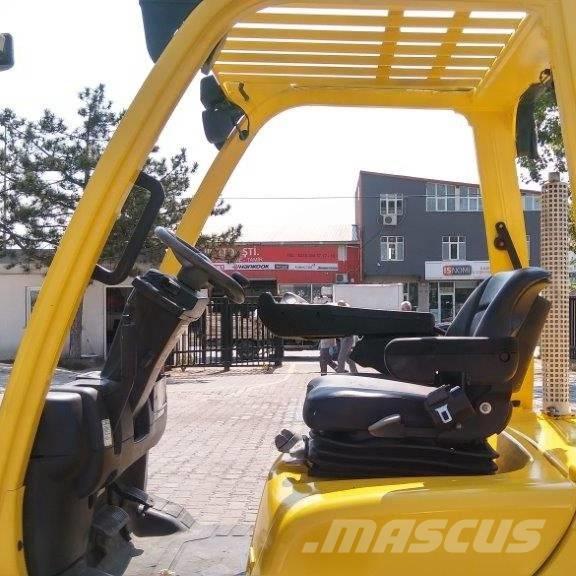 Hyster H 3.50 FT Wózki Diesla