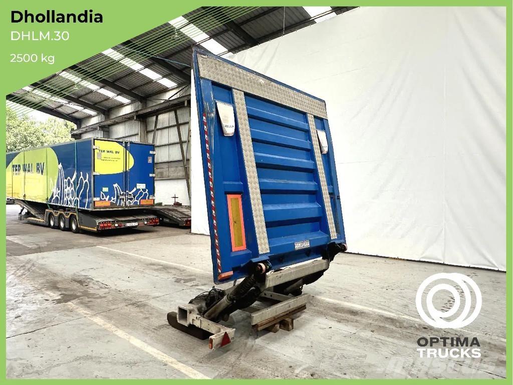 Dhollandia DHLM.30 Transport - Inne