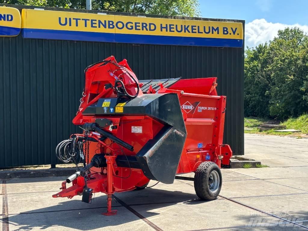 Kuhn Primor 3570 M Karmniki dla zwierzat