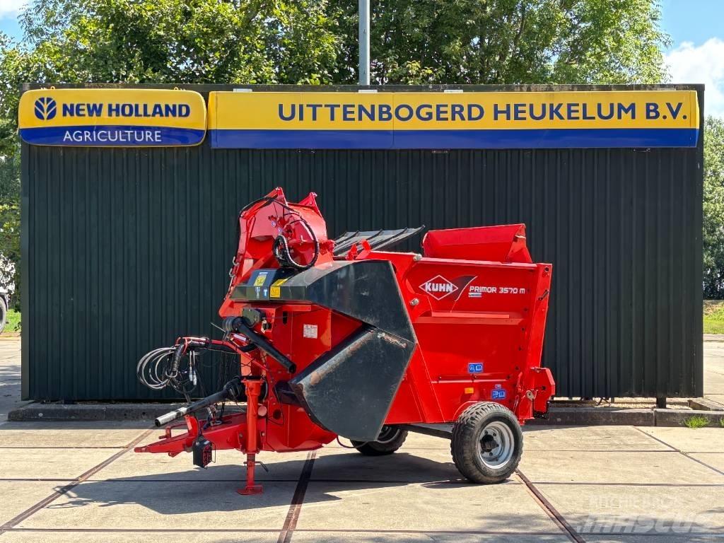 Kuhn Primor 3570 M Karmniki dla zwierzat