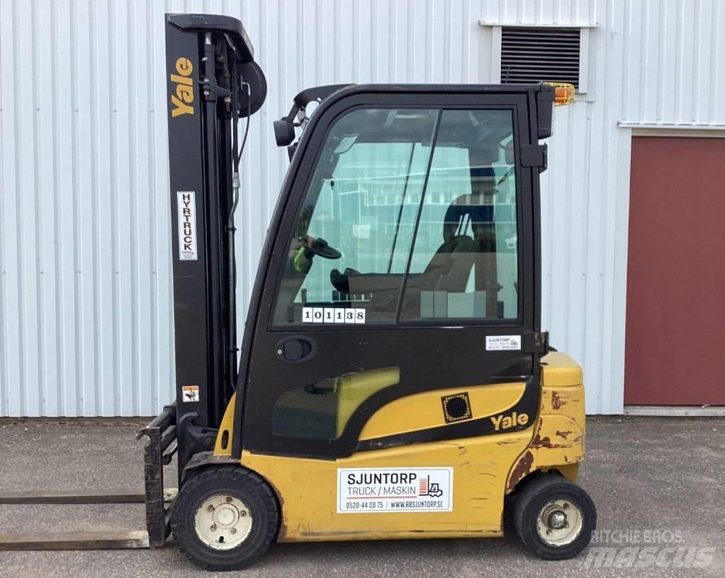Yale ERP18VF Wózki elektryczne