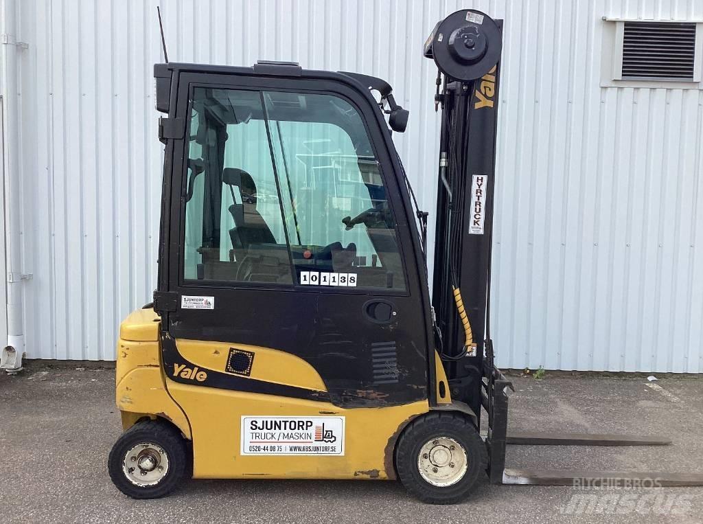 Yale ERP18VF Wózki elektryczne