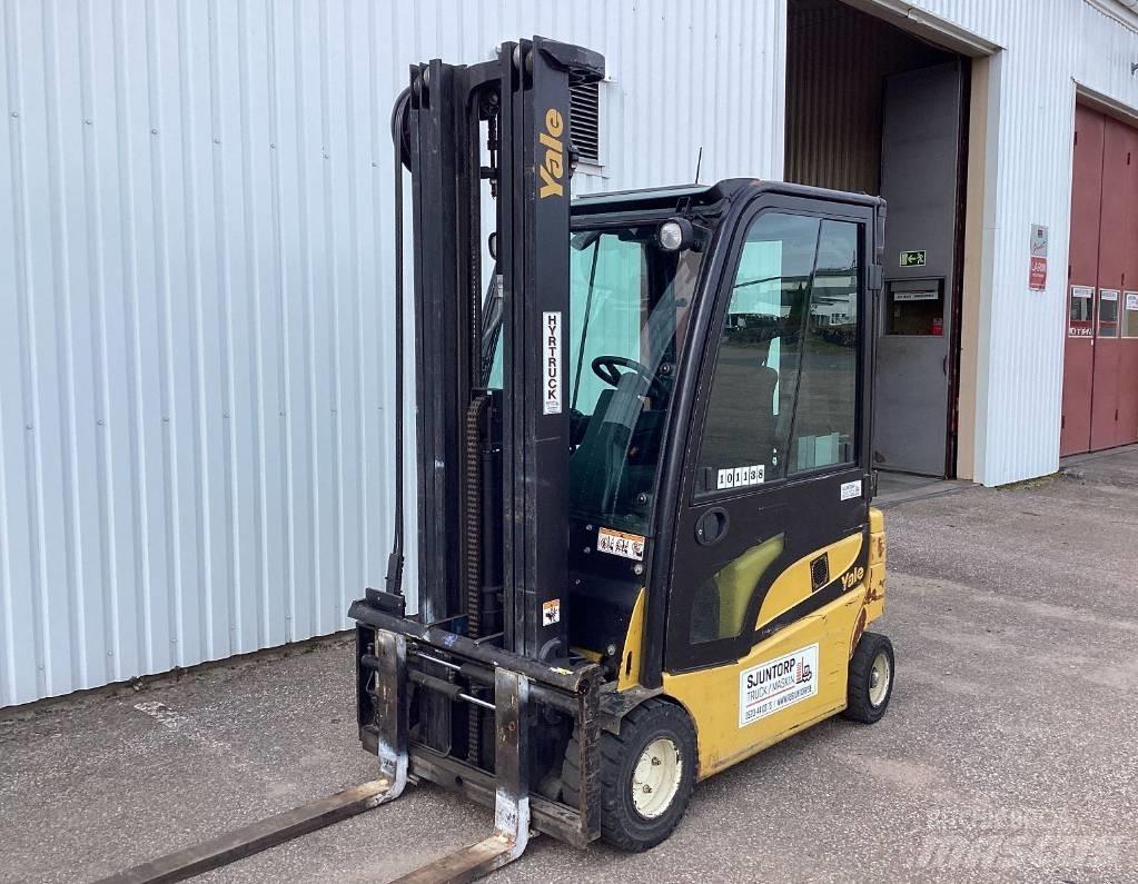Yale ERP18VF Wózki elektryczne