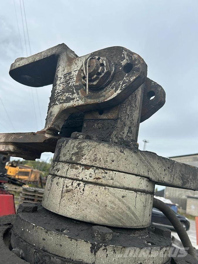 Liebherr 30t Chwytaki