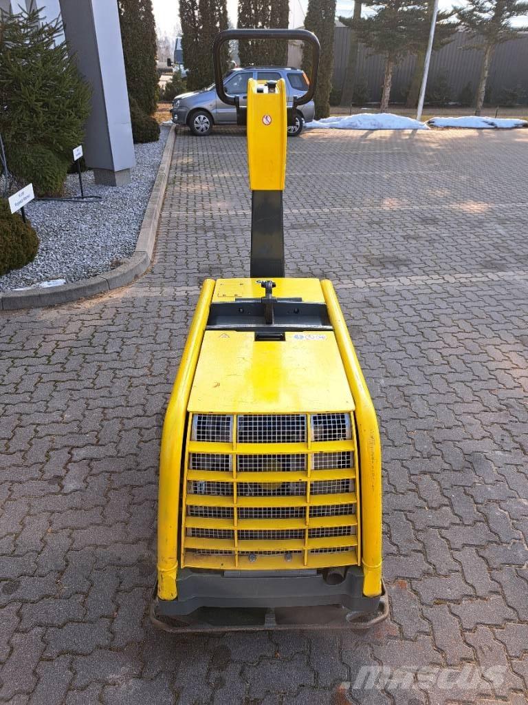 Wacker Neuson DPU 80 Ubijaki wibracyjne