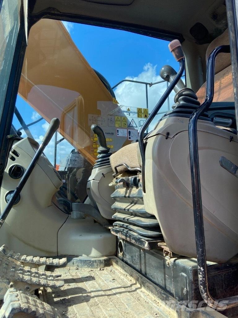 CASE CX 235 C SR Koparki gąsienicowe