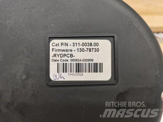CAT 938H meter Elektronika