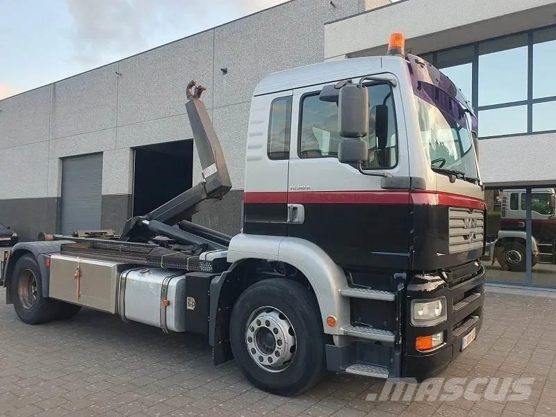 MAN TG 310 A Hakowce