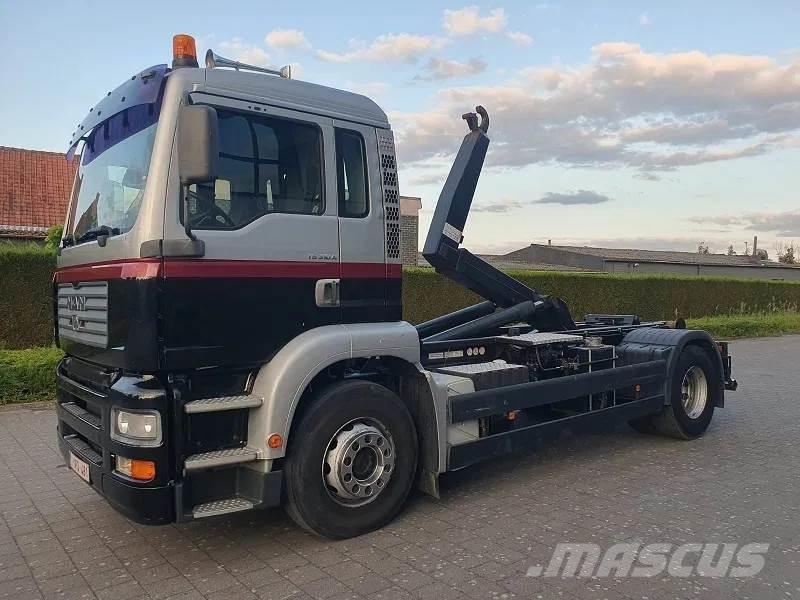 MAN TG 310 A Hakowce