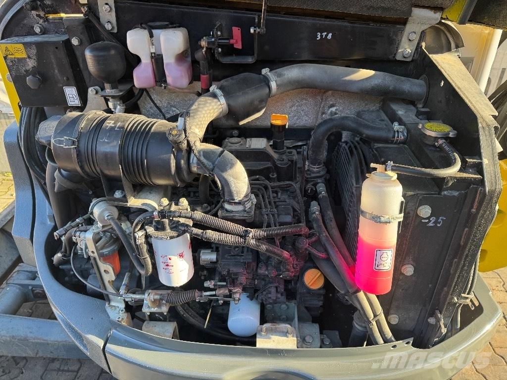 Wacker Neuson EZ 38 Minikoparki