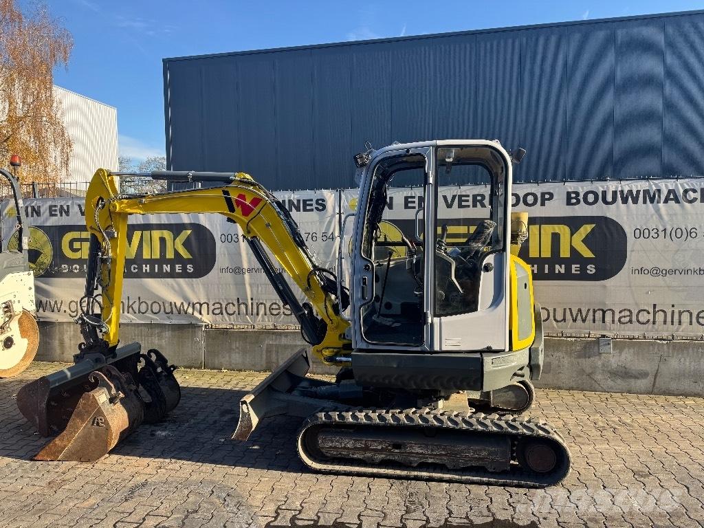 Wacker Neuson EZ 38 Minikoparki