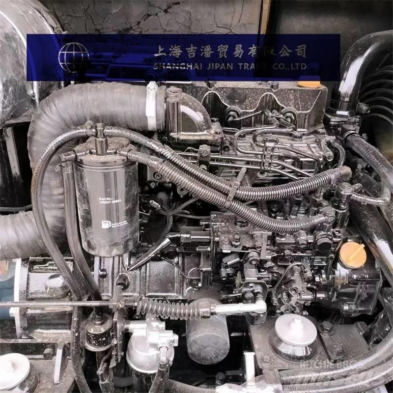 Doosan DX 60-9C Minikoparki