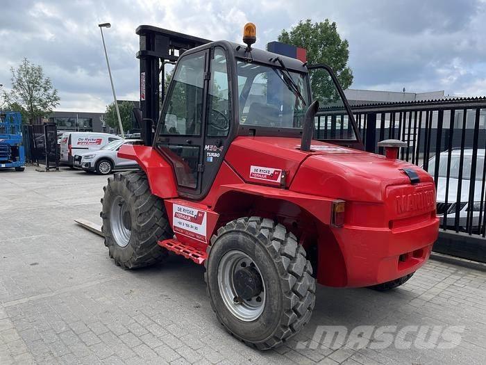 Manitou M50-4 Wózki widłowe terenowe