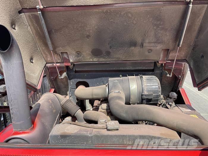 Manitou M50-4 Wózki widłowe terenowe