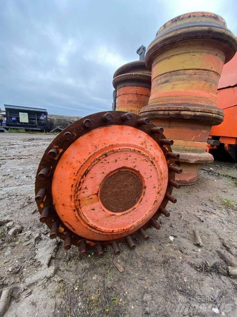 Hitachi LX 290 E Ładowarki kołowe