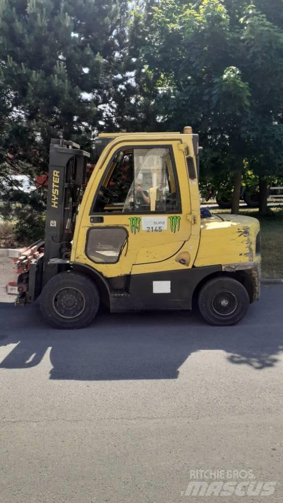 Hyster H4.0FT5 Wózki Diesla