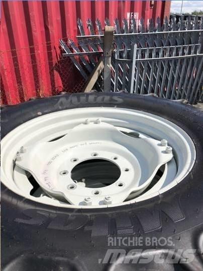 Valtra Wheels & Tyres Opony, koła i felgi