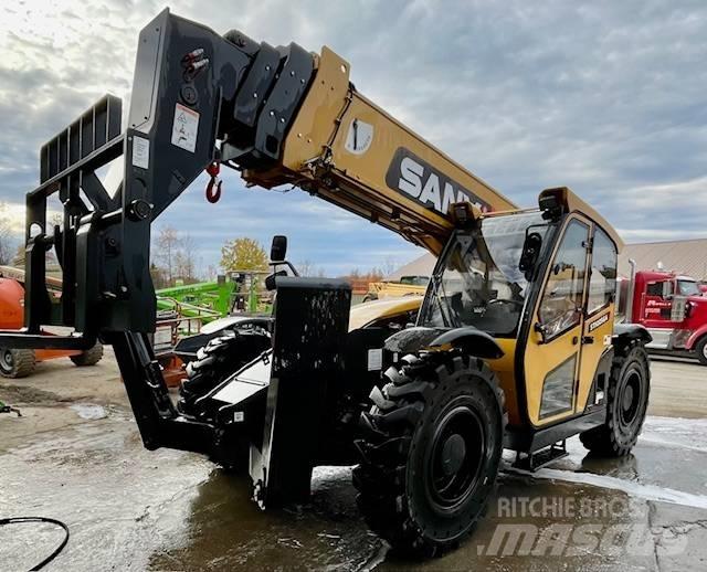 Sany STH 1056 A Ładowarki teleskopowe