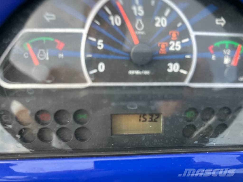 Farmtrac 26 H 26 H Ciągniki rolnicze