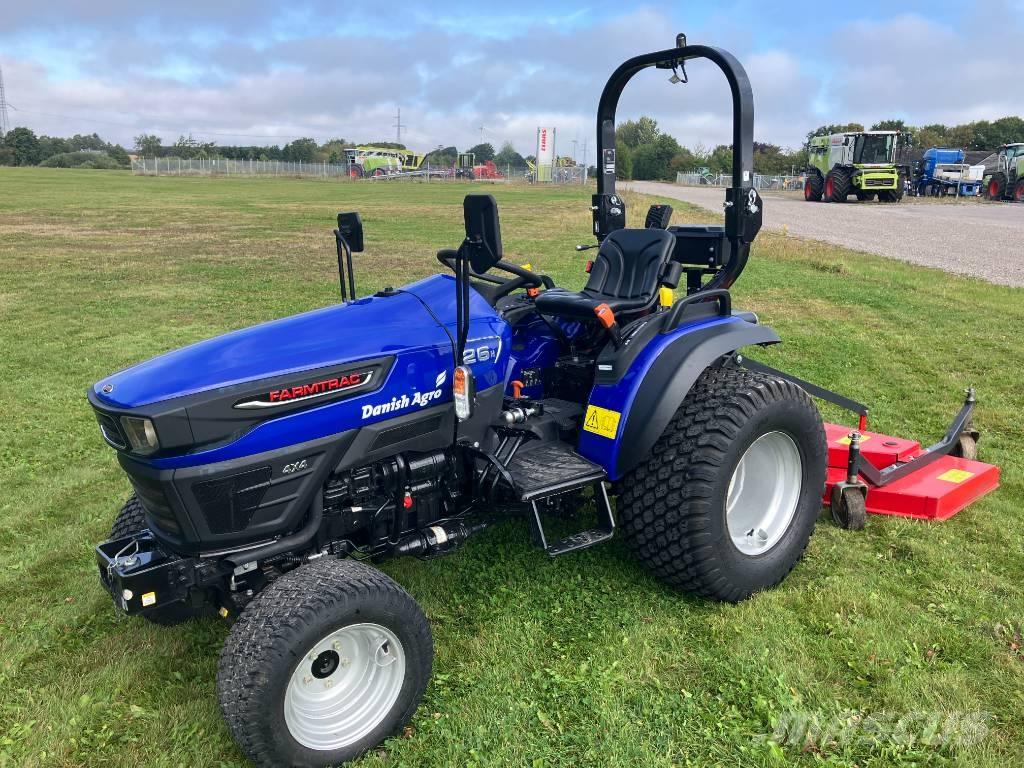 Farmtrac 26 H 26 H Ciągniki rolnicze