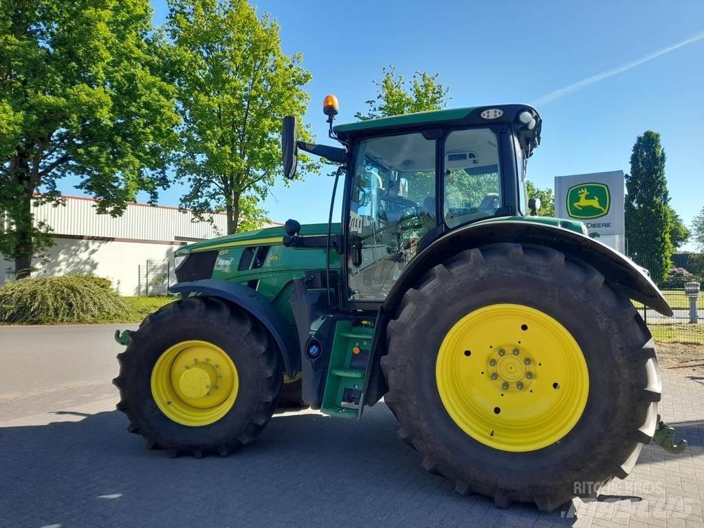 John Deere 6R185 Ciągniki rolnicze