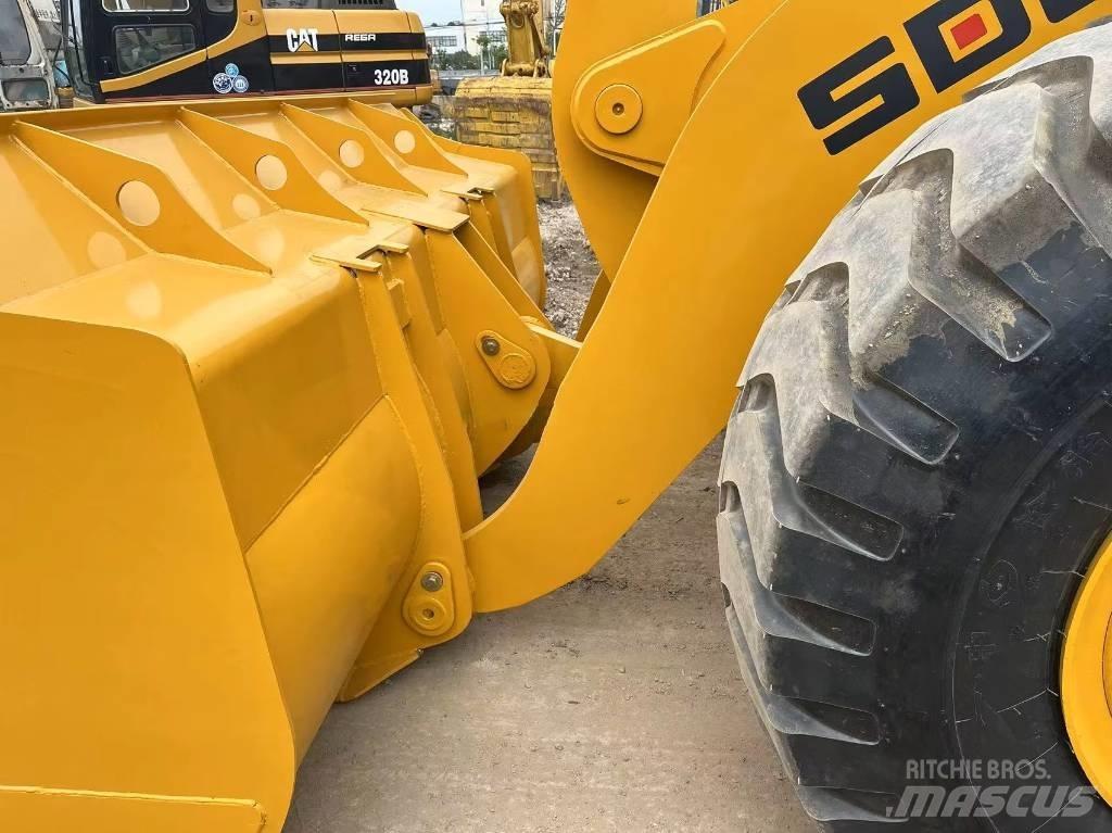 SDLG LG 956 L Ładowarki kołowe