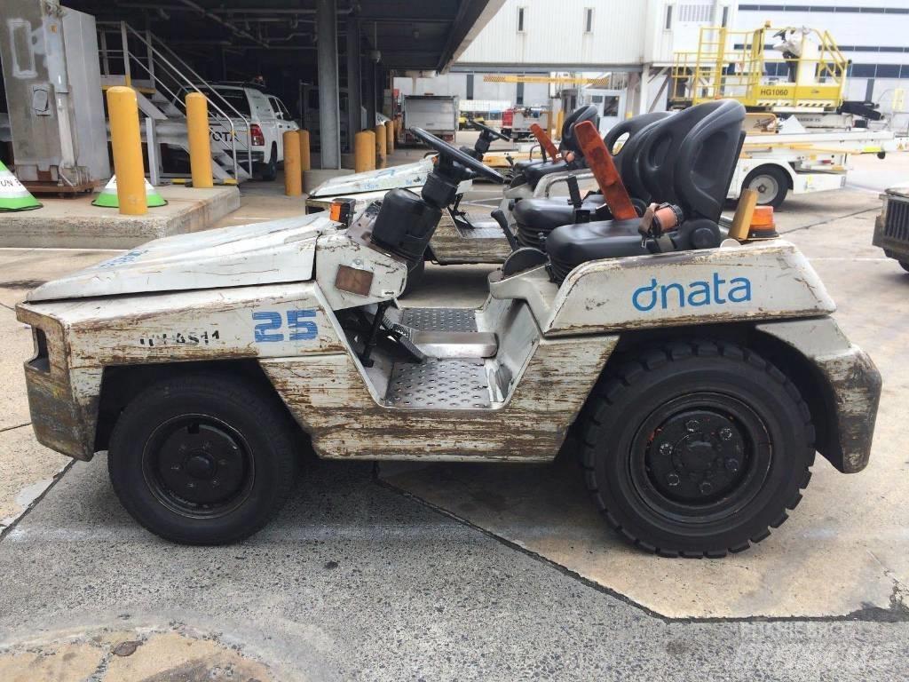 Toyota 02-2TD25 Magazynowanie - Inne