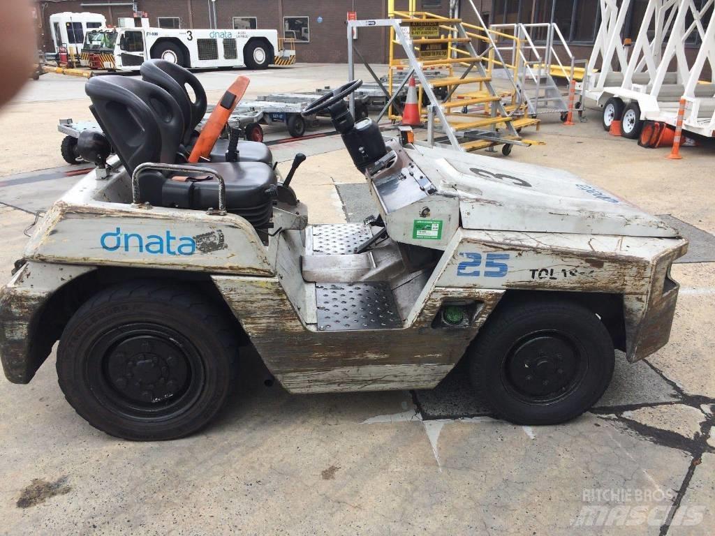 Toyota 02-2TD25 Magazynowanie - Inne