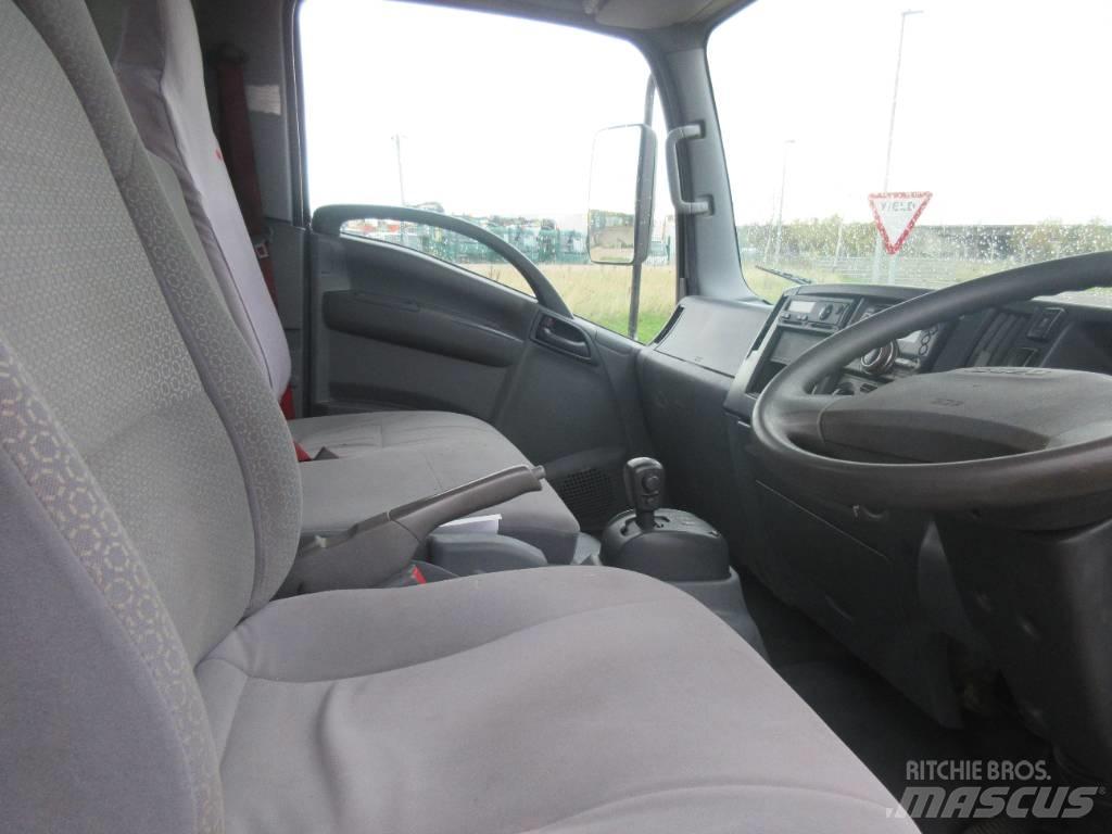 Isuzu N75.150 Wywrotki