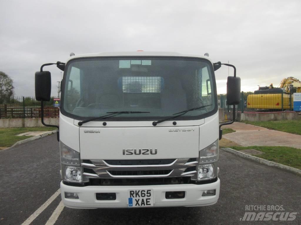 Isuzu N75.150 Wywrotki