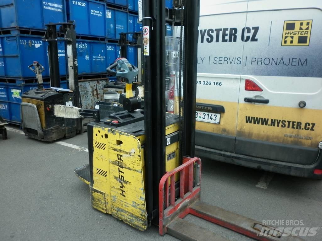 Hyster S1.5S Samojezdne maszyny do załadunku