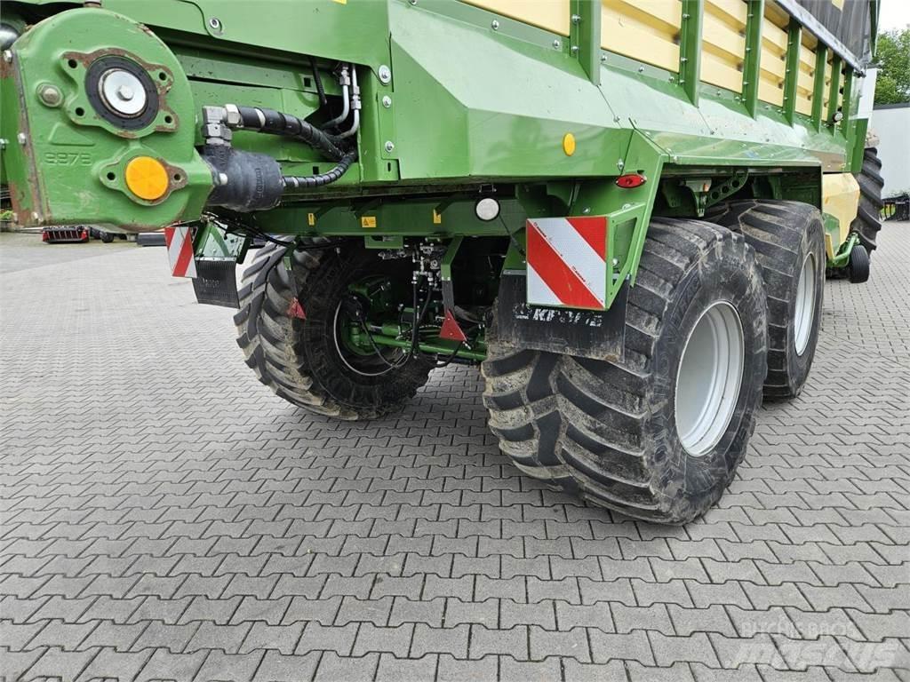 Krone RX 400 GL Przyczepy samozaładowcze