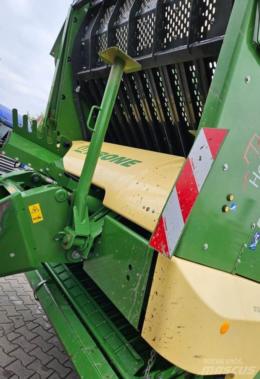 Krone RX 400 GL Przyczepy samozaładowcze