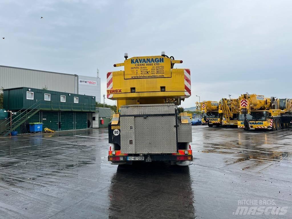 Terex Demag AC 50-1 Żurawie szosowo-terenowe
