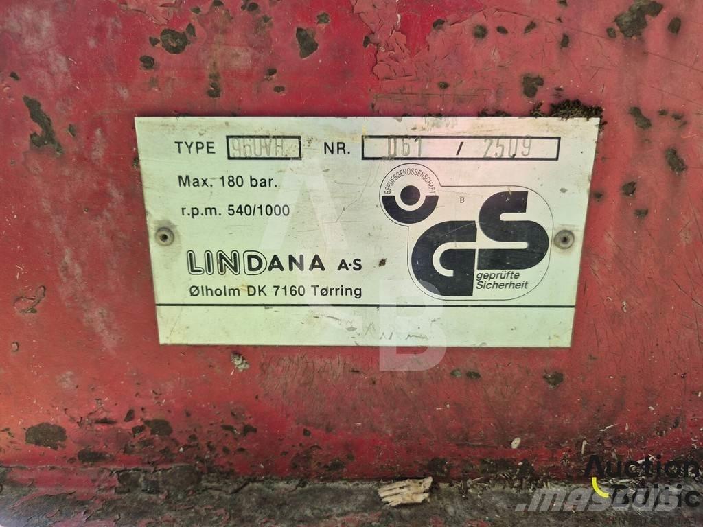 Lindana 960VH Rębaki