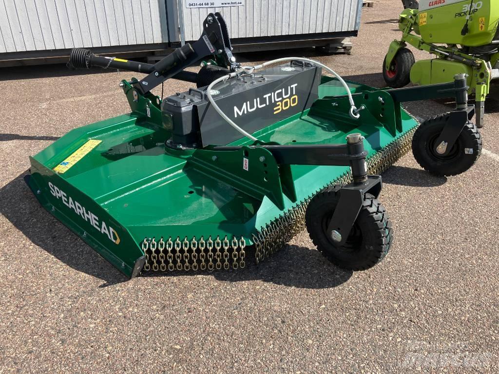  Sparehead MC300 Maszyny rolnicze - Inne