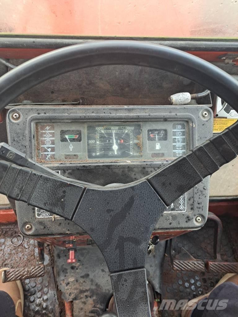 Fiat 680DTH Ciągniki rolnicze