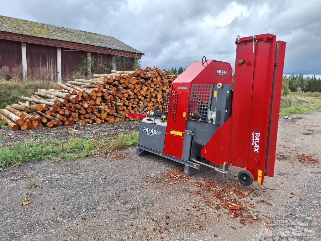 Palax Power 100 Łuparki, pilarki i wiórkarki