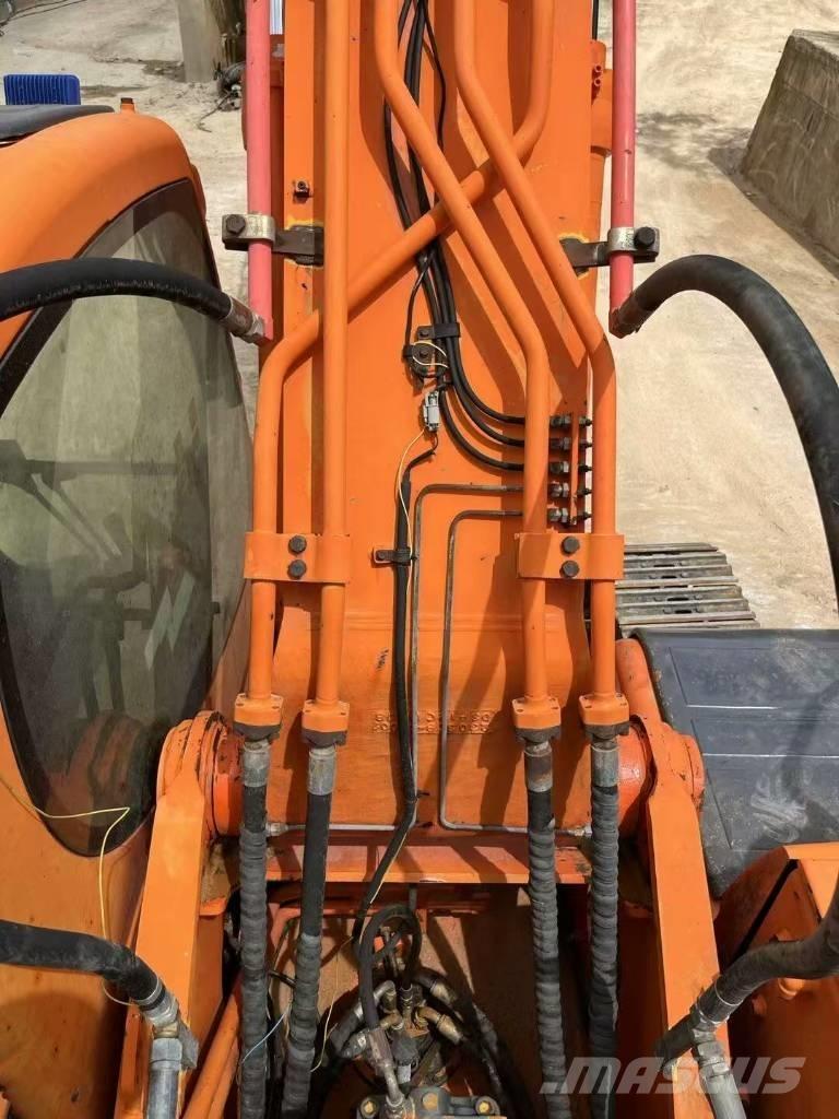 Doosan DX300LC Koparki gąsienicowe