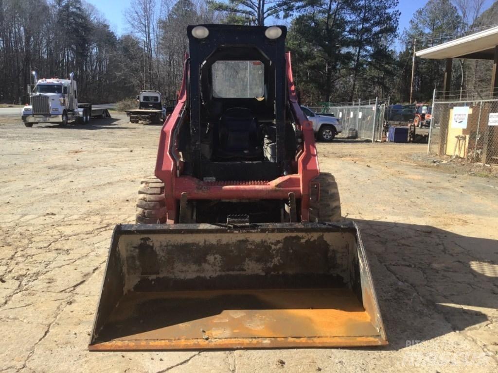 Takeuchi TS60V Ładowarki burtowe