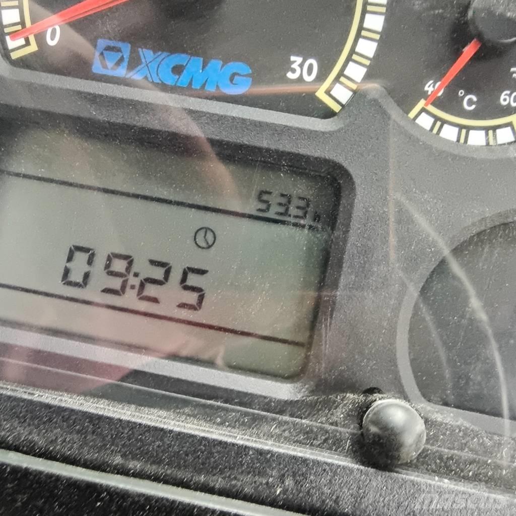 XCMG ZL50GN Ładowarki kołowe