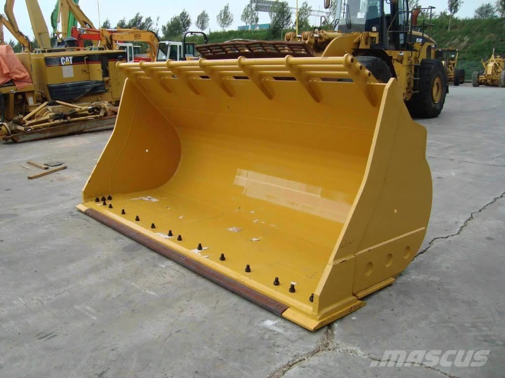 CAT 980M Łyżki do ładowarek